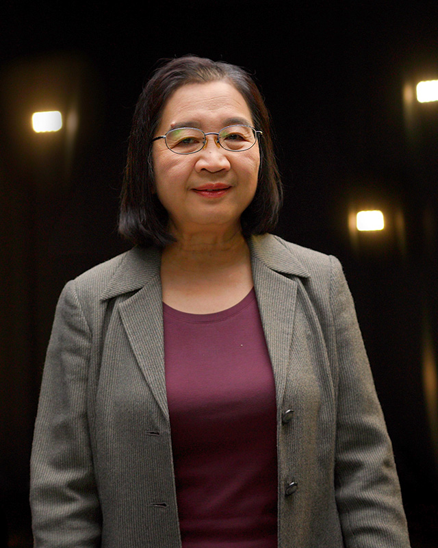 Prof Kei May Lau