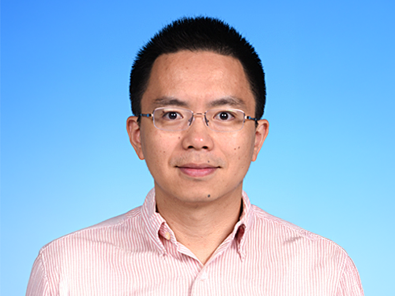 Professor Henry He Yan