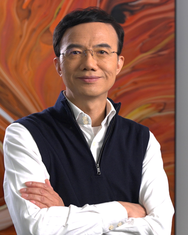 Prof Jimmy Fung