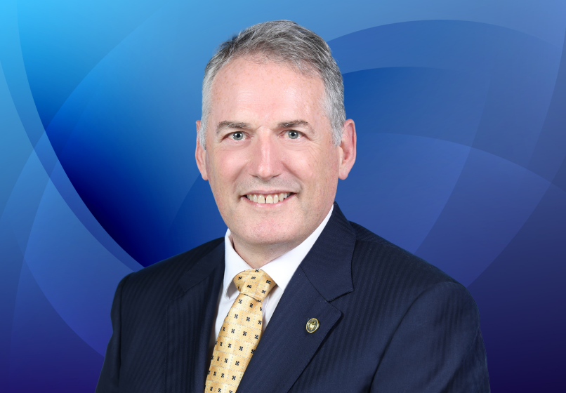 Professor Russell Lindsay Gruen