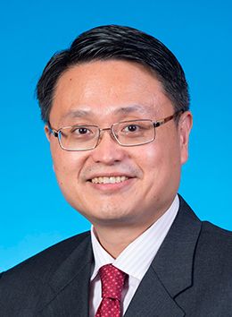 King Lun YEUNG, CBE & ENVR