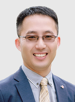 Alex Jingwei HE, PPOL