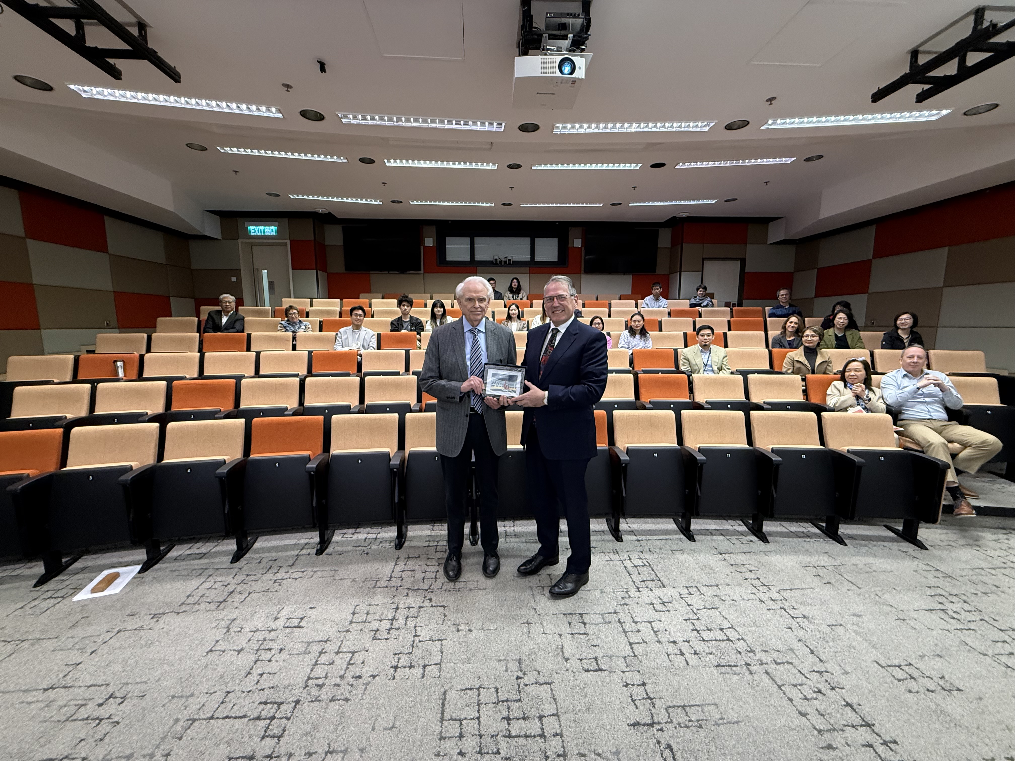 Talk by Dr. William Mobley - Educating for Empathy & Compassion