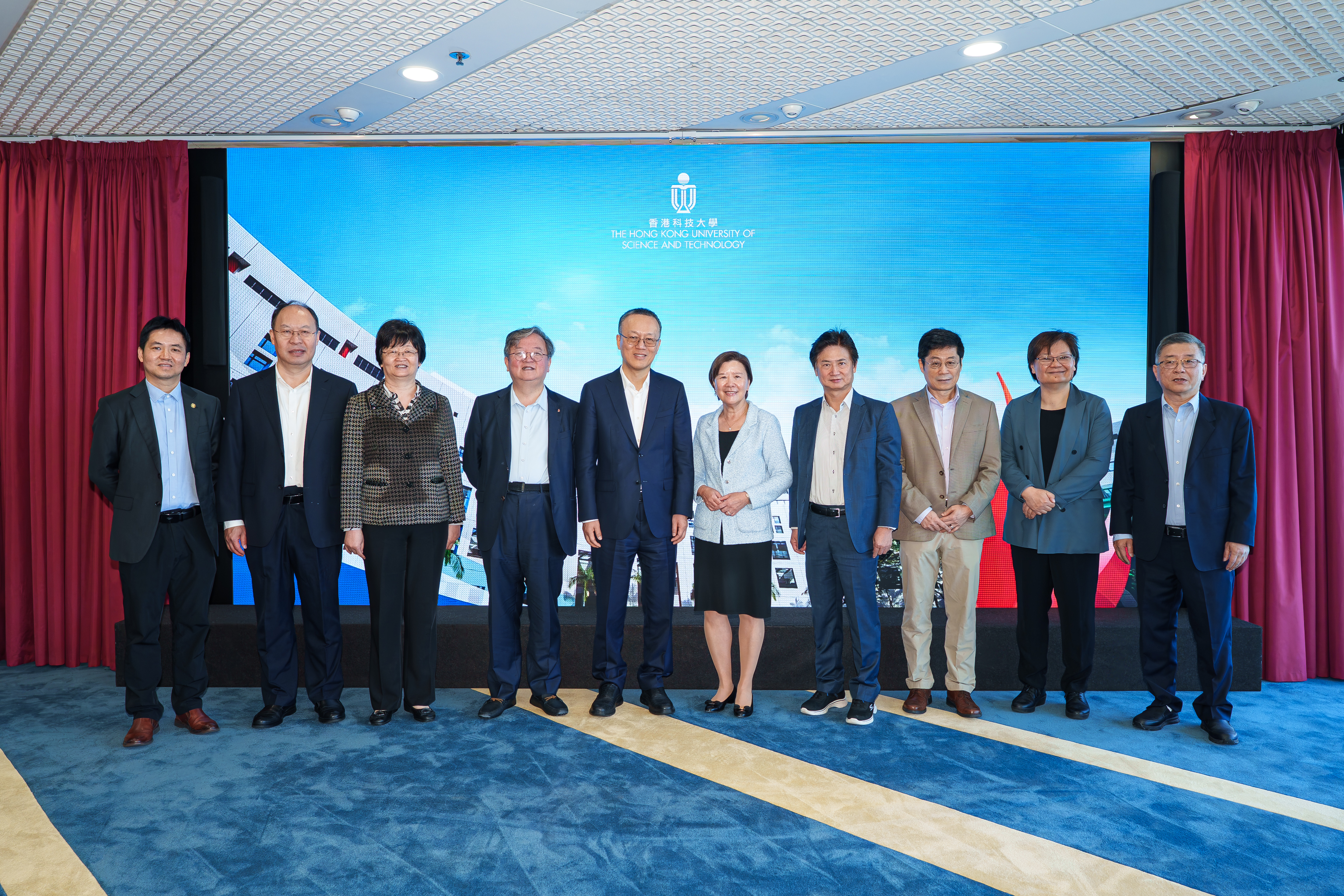 Visit from Ministry of Science and Technology of the People´s Republic of China (MOST)