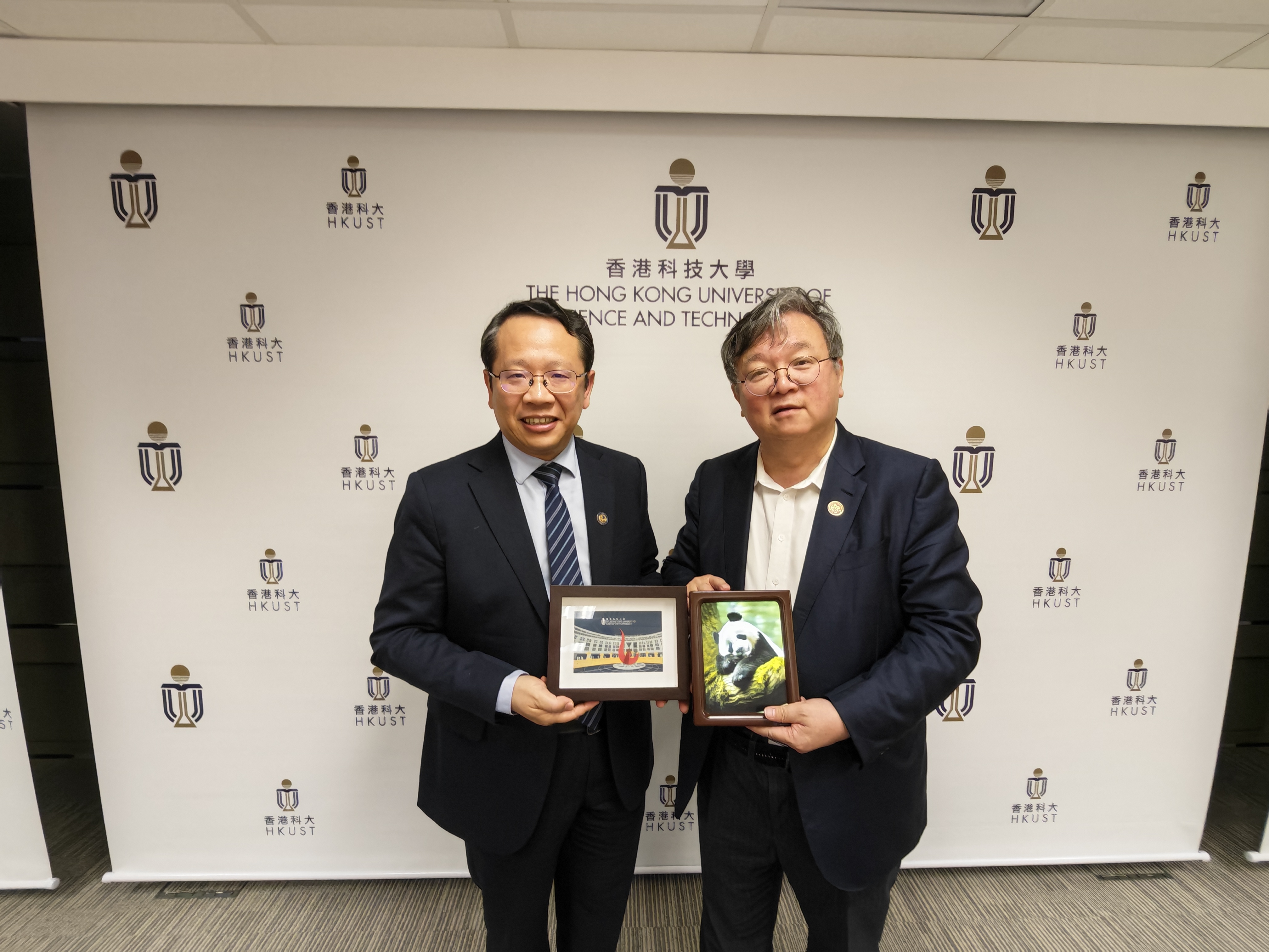 Visit from Beijing University of Posts and Telecommunications