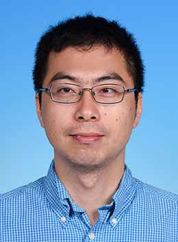 Tianling JIN, MATH