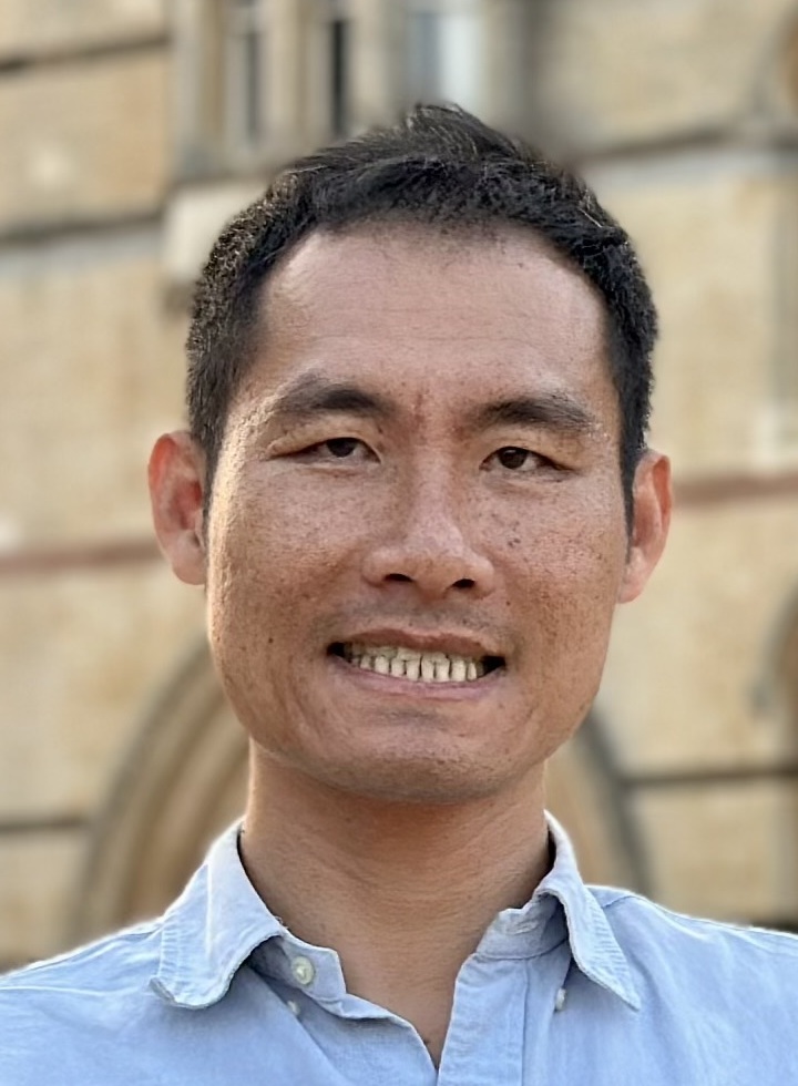 Chi Keung CHAN, HUMA