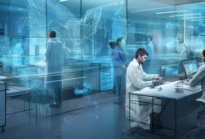 HKUST acquired a state-of-the-art AI supercomputing facility, the NVIDIA DGX SuperPOD system, which will be established as a University's Central Research Facility (CRF) and made available for all HKUST researchers to enhance their research capabilities.