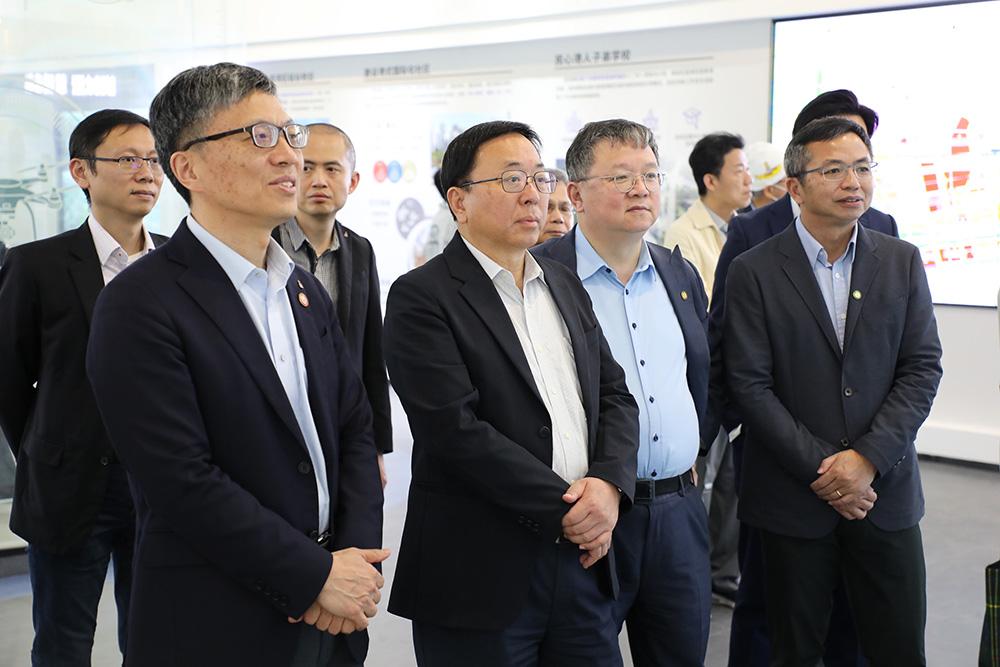 Council visit to HKUST(GZ)2