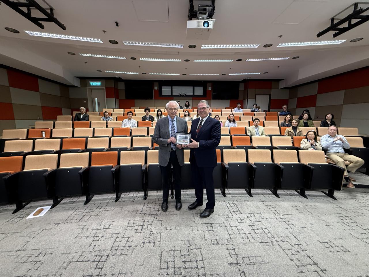 Talk by Dr. William Mobley - Educating for Empathy & Compassion