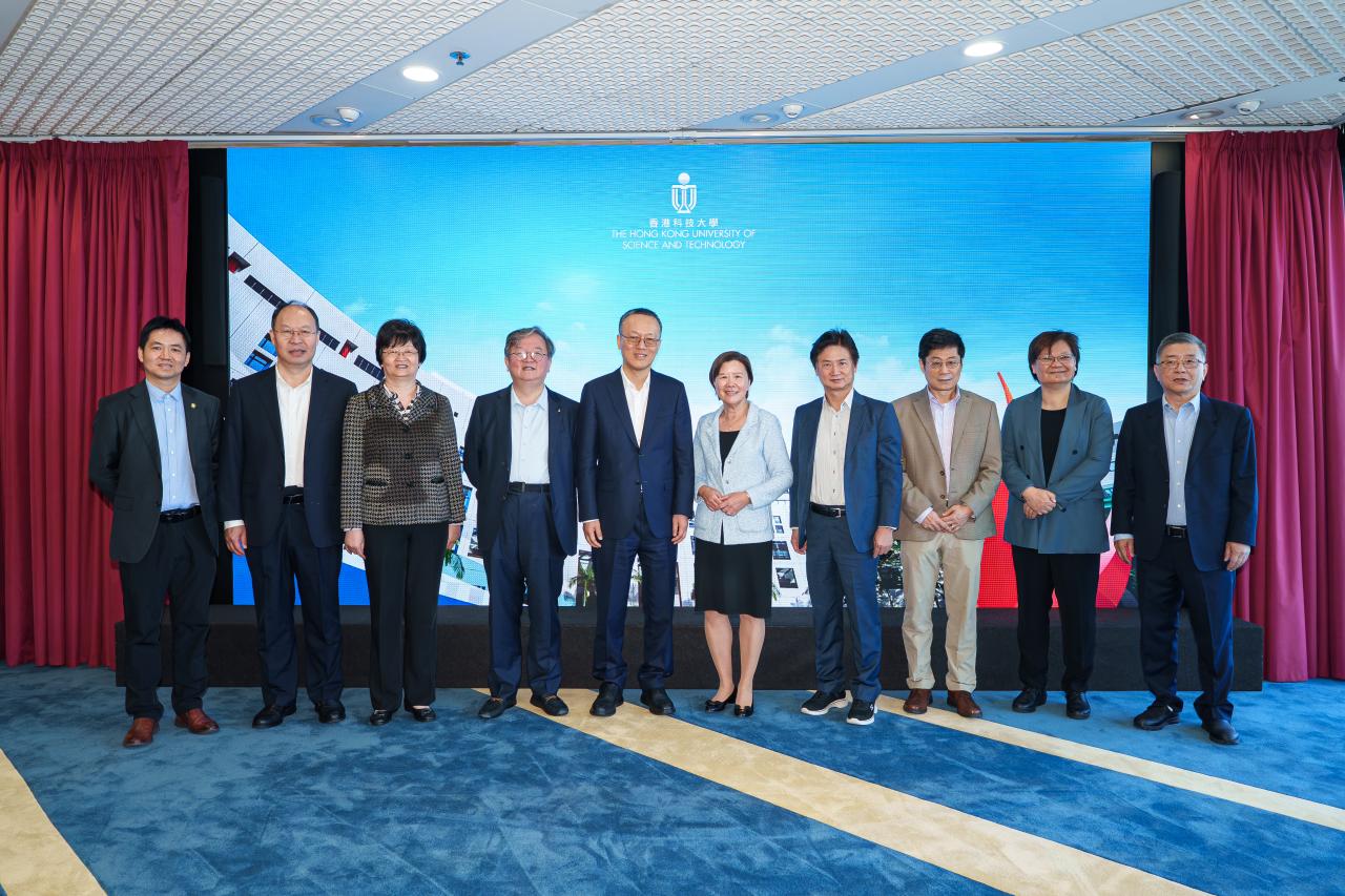 Visit from Ministry of Science and Technology of the People´s Republic of China (MOST)