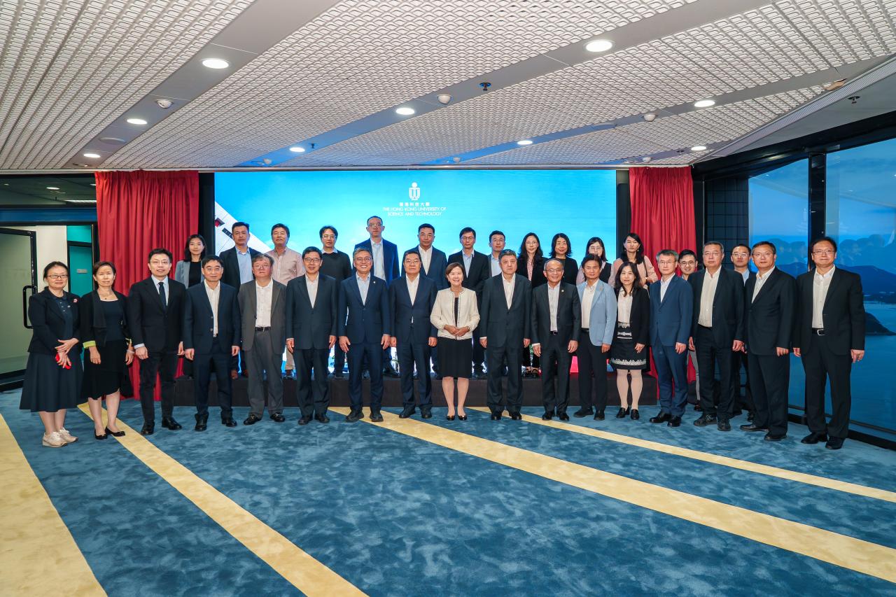 Visit from Ministry of Science and Technology of the People´s Republic of China (MOST)