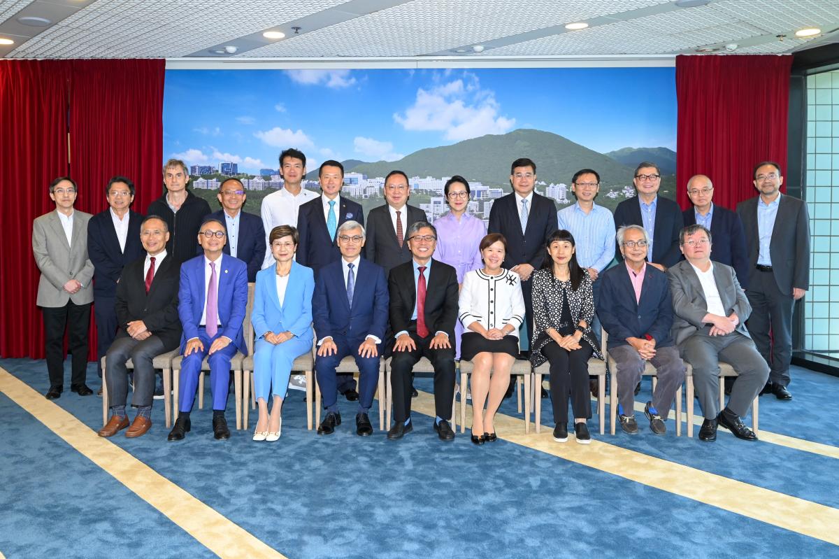 Plenary Session of University Council