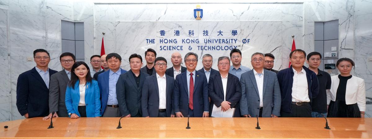 Visit from AI Agent 2025 Tech Leaders Delegation